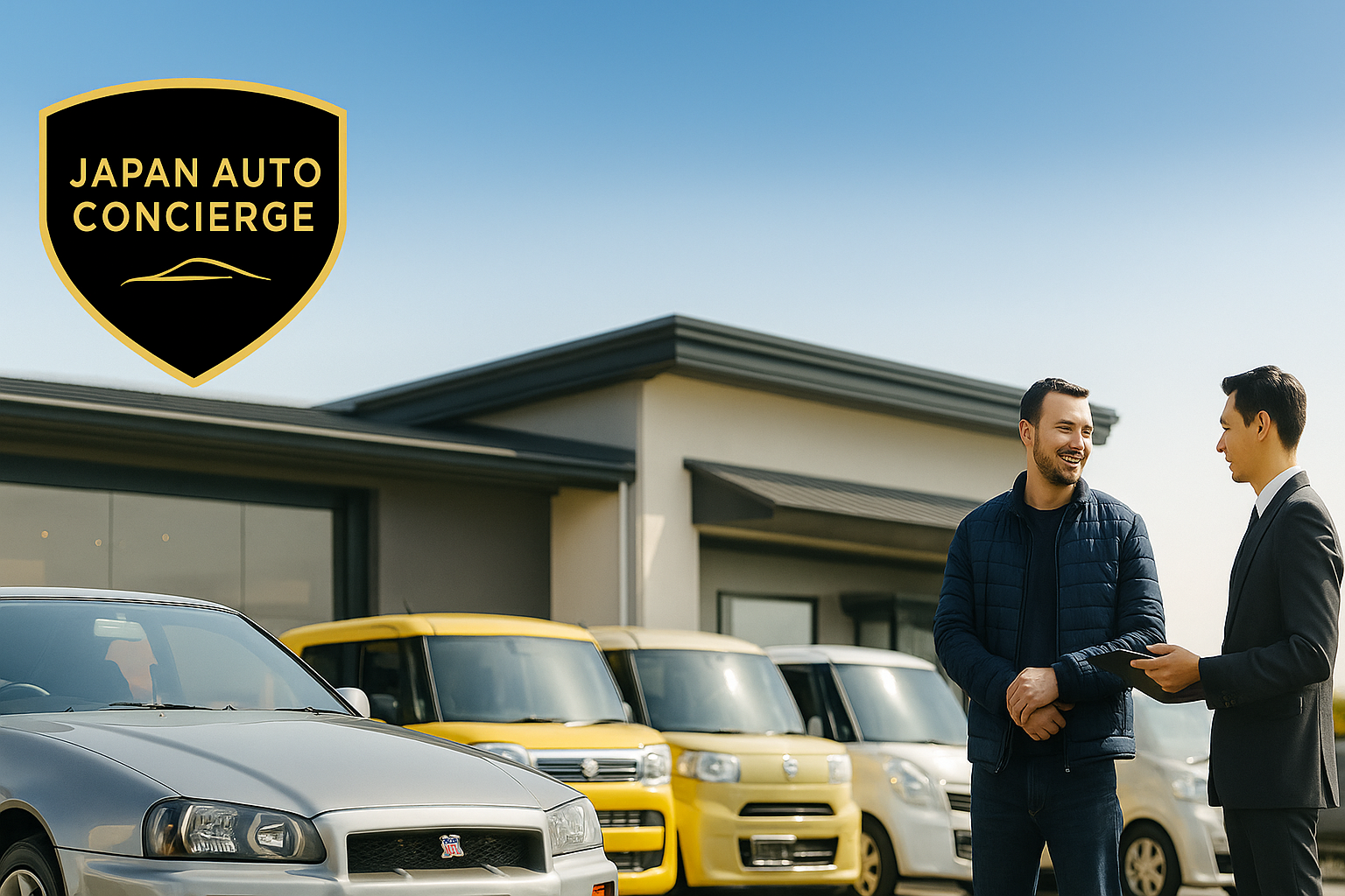 Japanese Car Auction Grades Explained: What Buyers Need to Know