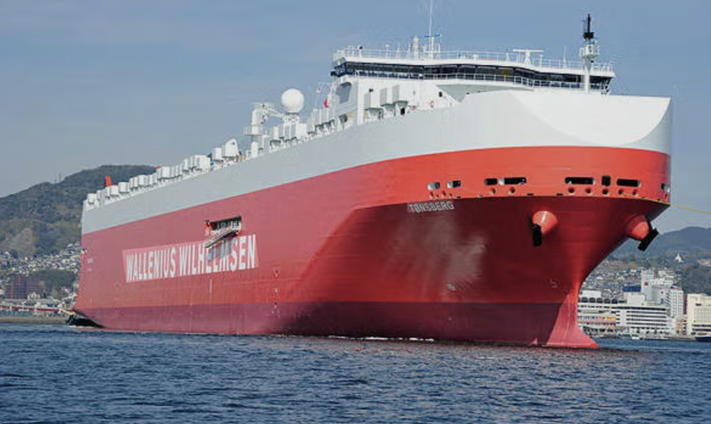 Import a Car from Japan to the USA